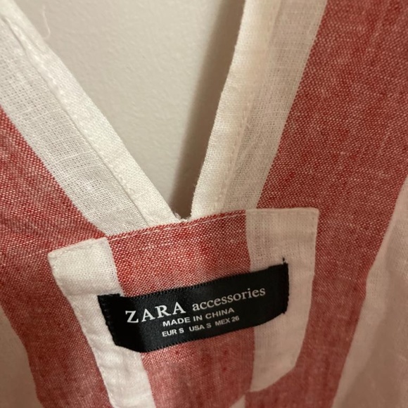 Zara Striped Dress - Picture 3 of 3